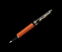 A Montblanc Ernest Hemingway Limited Edition Ballpoint Pen