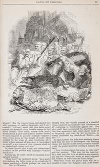 REYNOLDS, GEORGE W. M. Wagner, the Wehr-Wolf. A Romance. London, 1857. First edition, thus.