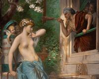 Jean-Baptiste Poisot (French, 19th Century)