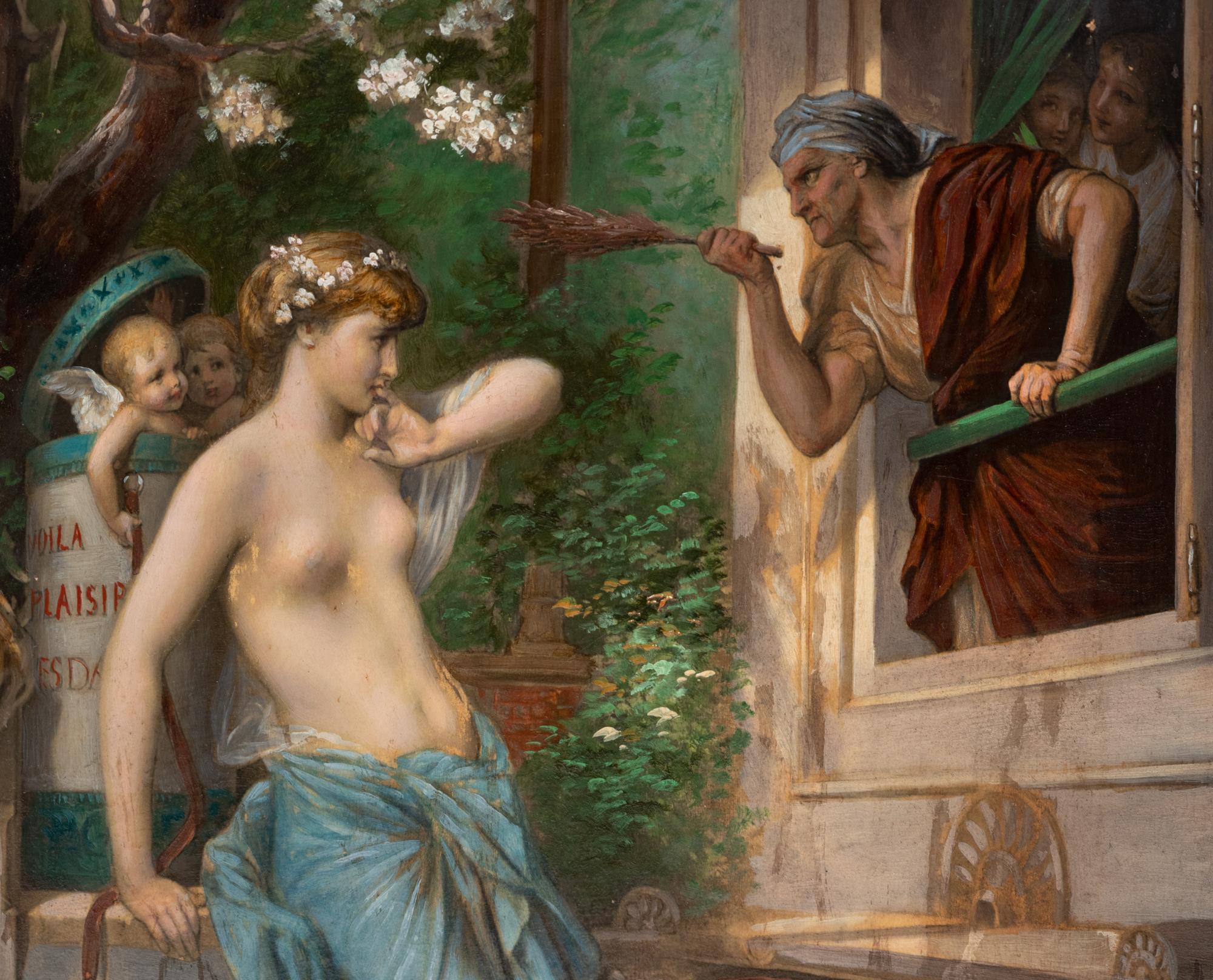 Jean-Baptiste Poisot (French, 19th Century)