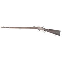 US Model 1860 Spencer Rifle Identified by Serial Number to the 6th Company of Ohio Independent Sharpshooters, "Thomas' Bodyguards"