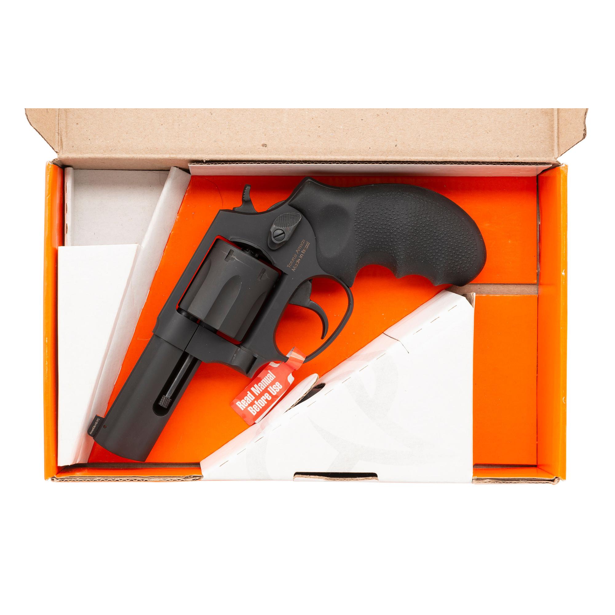 *Taurus Model 856 in Box