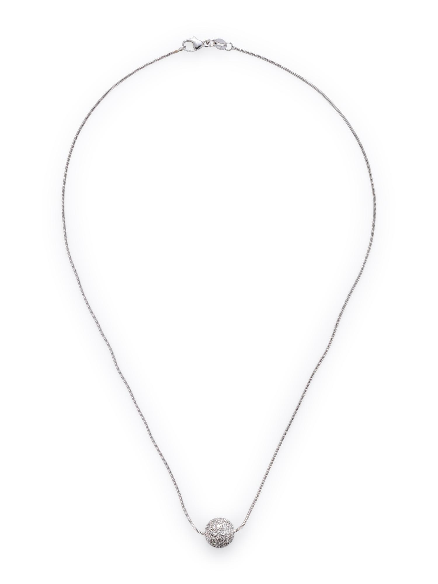 COLLECTION OF DIAMOND NECKLACES