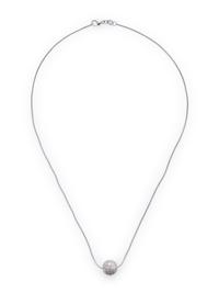 COLLECTION OF DIAMOND NECKLACES