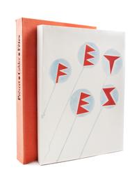 (CALDER, ALEXANDER) PREVERT, JACQUES. Fetes. Paris, 1971. Limited, signed.