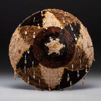 Pomo Hanging Gift Basket