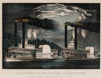 CURRIER and IVES, publishers