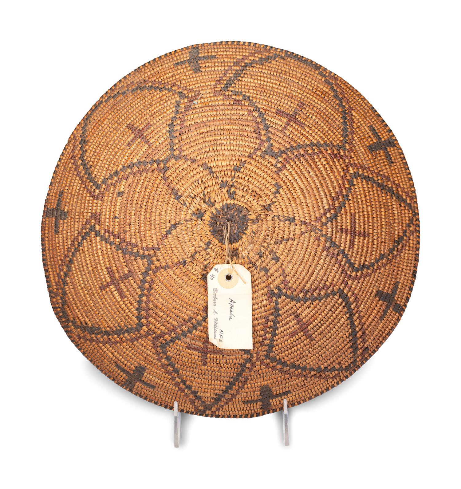 Apache Polychrome Basket