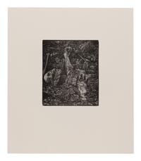 [MOSER, BARRY, illustrator]. Ashen Sky: The Letters of Pliny the Younger on the Eruption of Vesuvius . Los Angeles: Getty Museum, [2007].