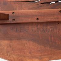 George Nakashima (American, 1905-1990) "Slab I" Coffee Table, New Hope, Pennsylvania, 1970