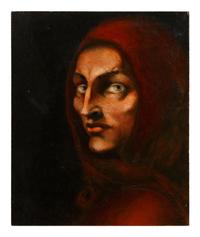 Four Framed Decorative Works of Art