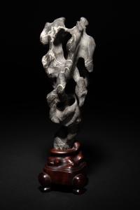 A Lingbi Scholar's Rock
