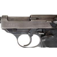 **AC41-Code 2nd Variation Walther P.38 Pistol