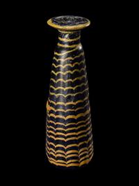 A Greek Core-Formed Glass Alabastron