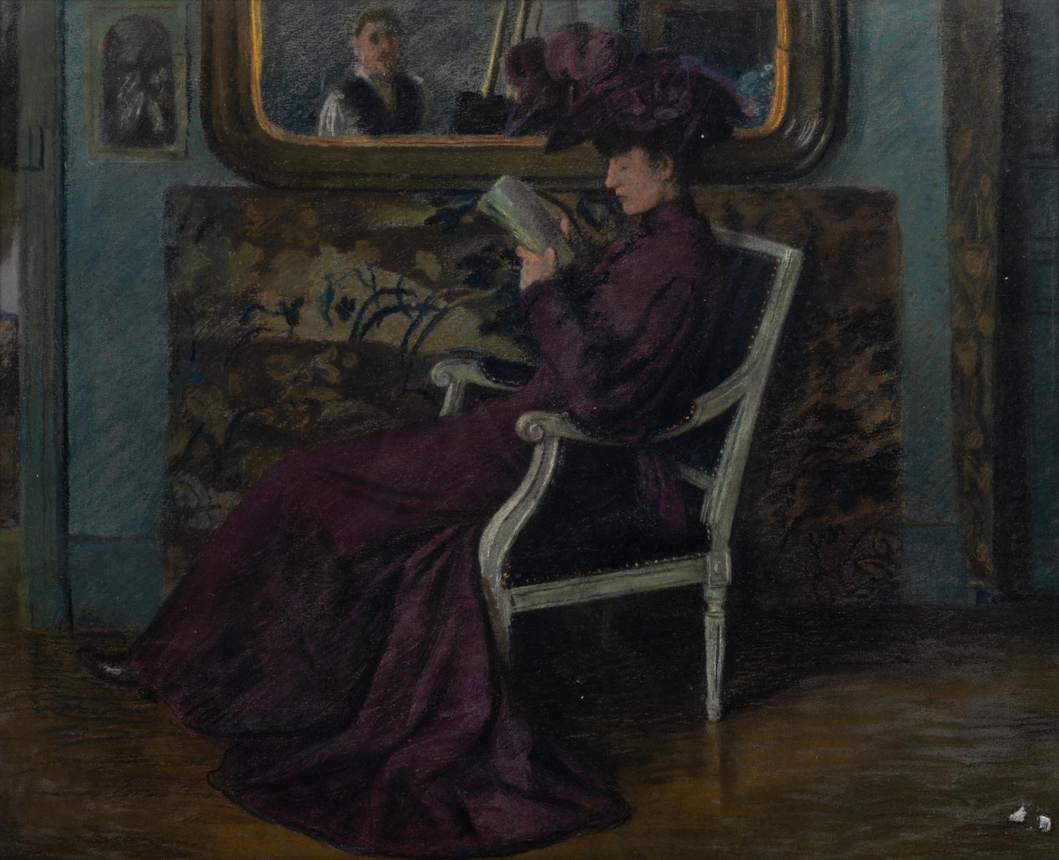 Artist Unknown (19th/20th Century)