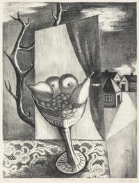 Still Life at Window, 1938