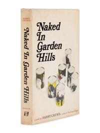 [Literature] Crews, Harry. Naked in Garden Hills