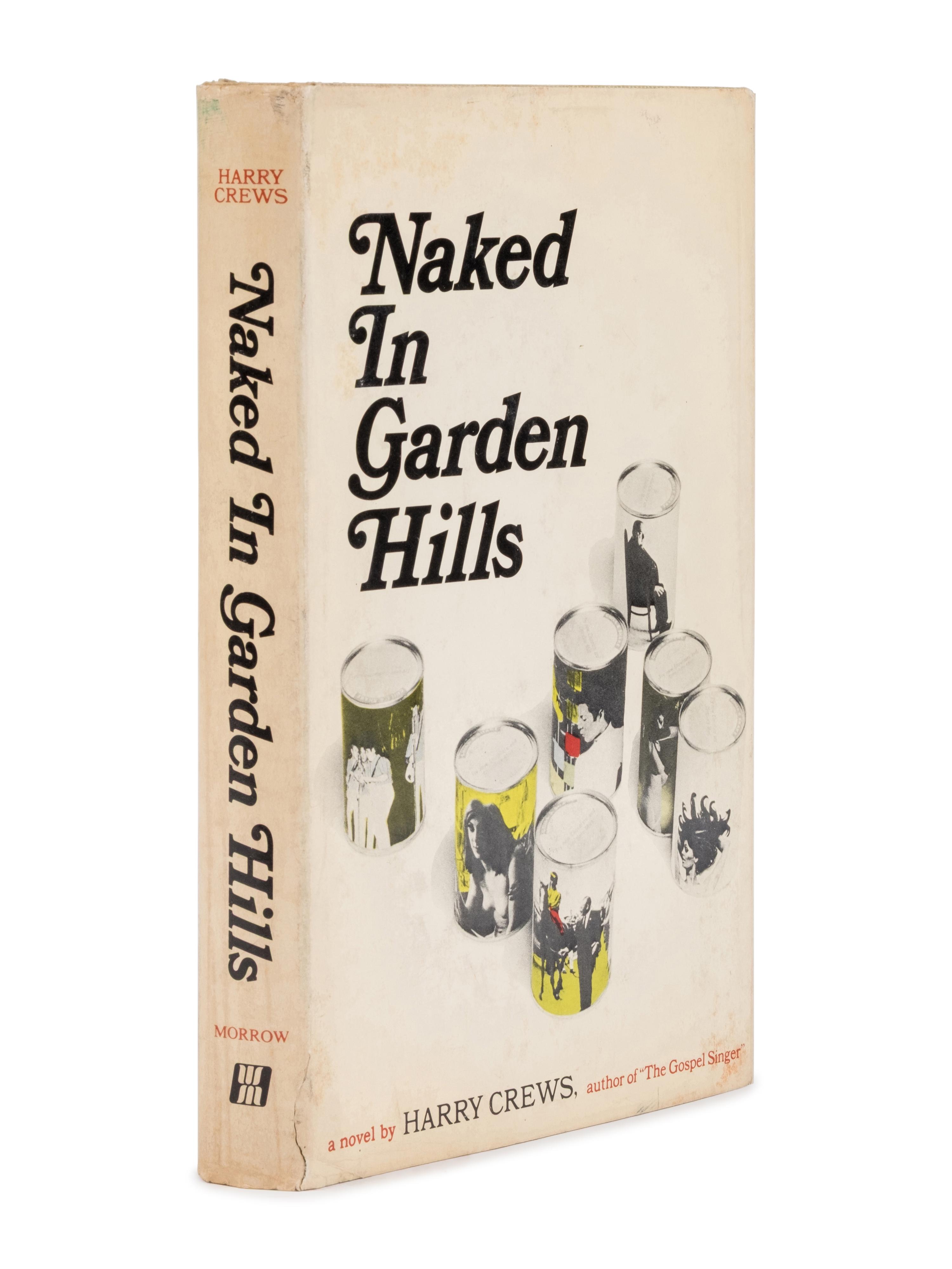 [Literature] Crews, Harry. Naked in Garden Hills