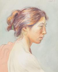 Richard Joseph, (American, b. 1939), Thirteen Portraits, 1975-76