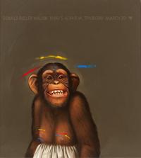 Shirley's Friend's Head and Chest Were His Primary Attractions...