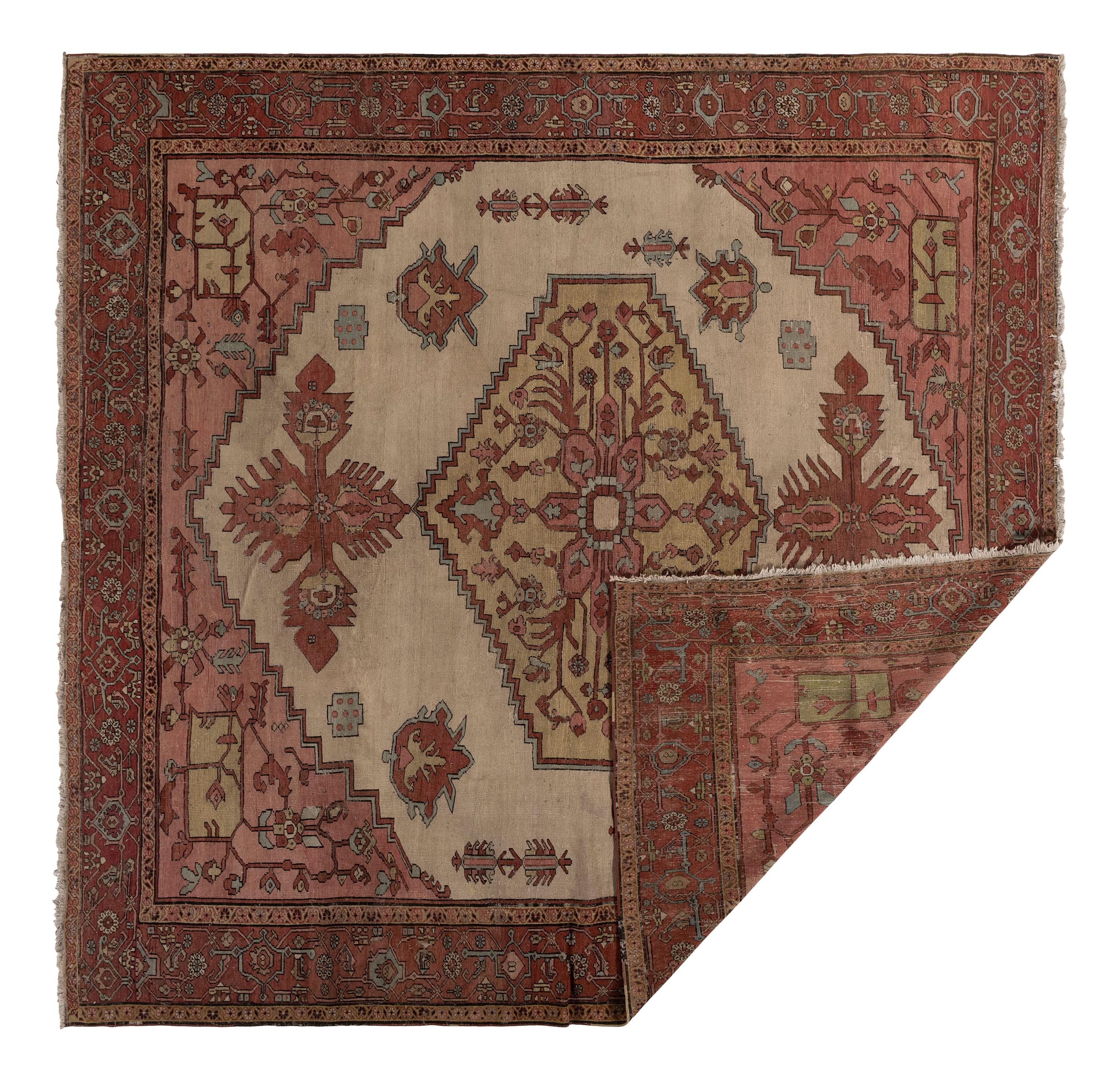 A Bakshaish Rug