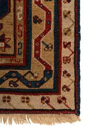 A Turkish Wool Rug
