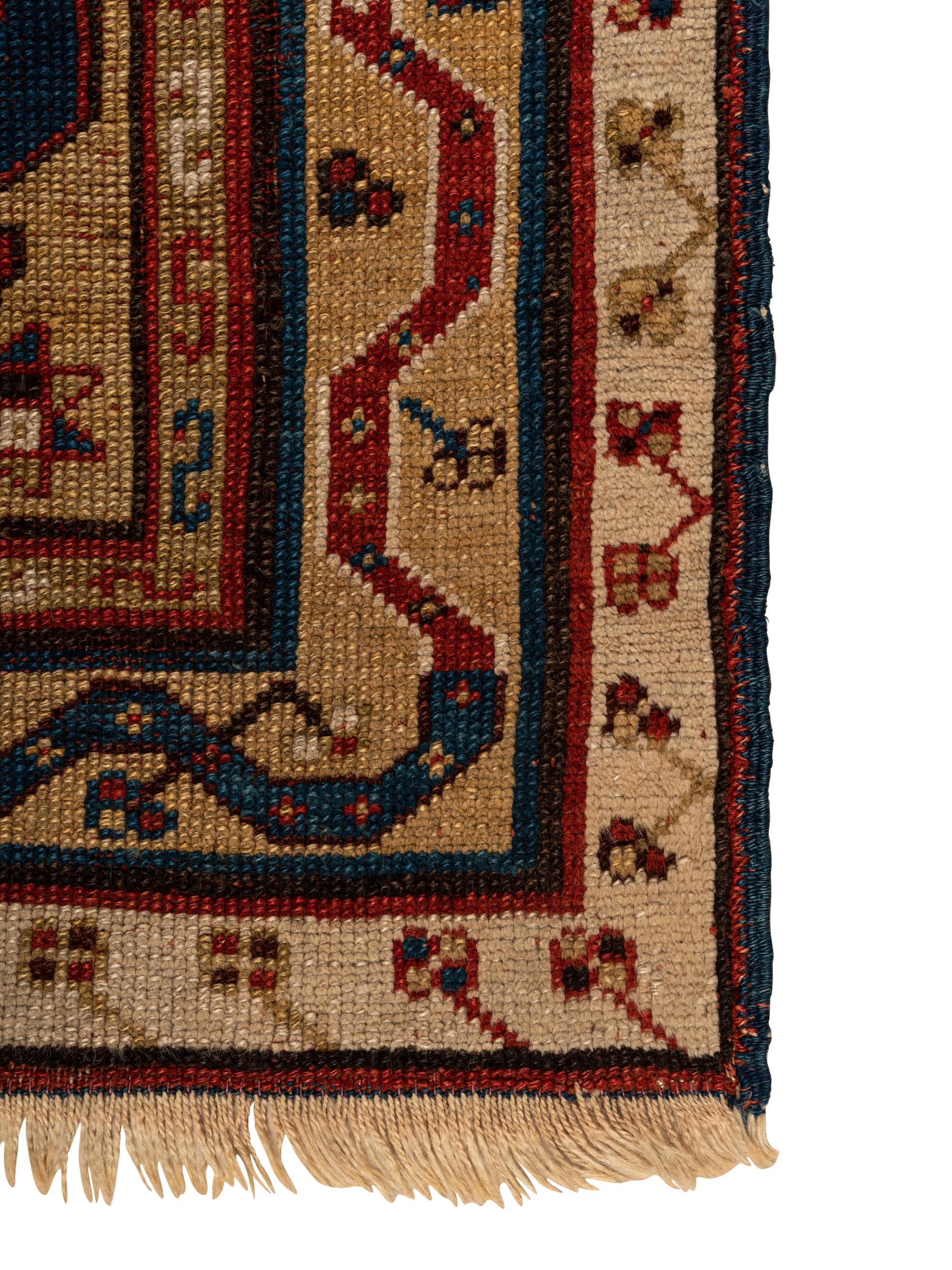 A Turkish Wool Rug