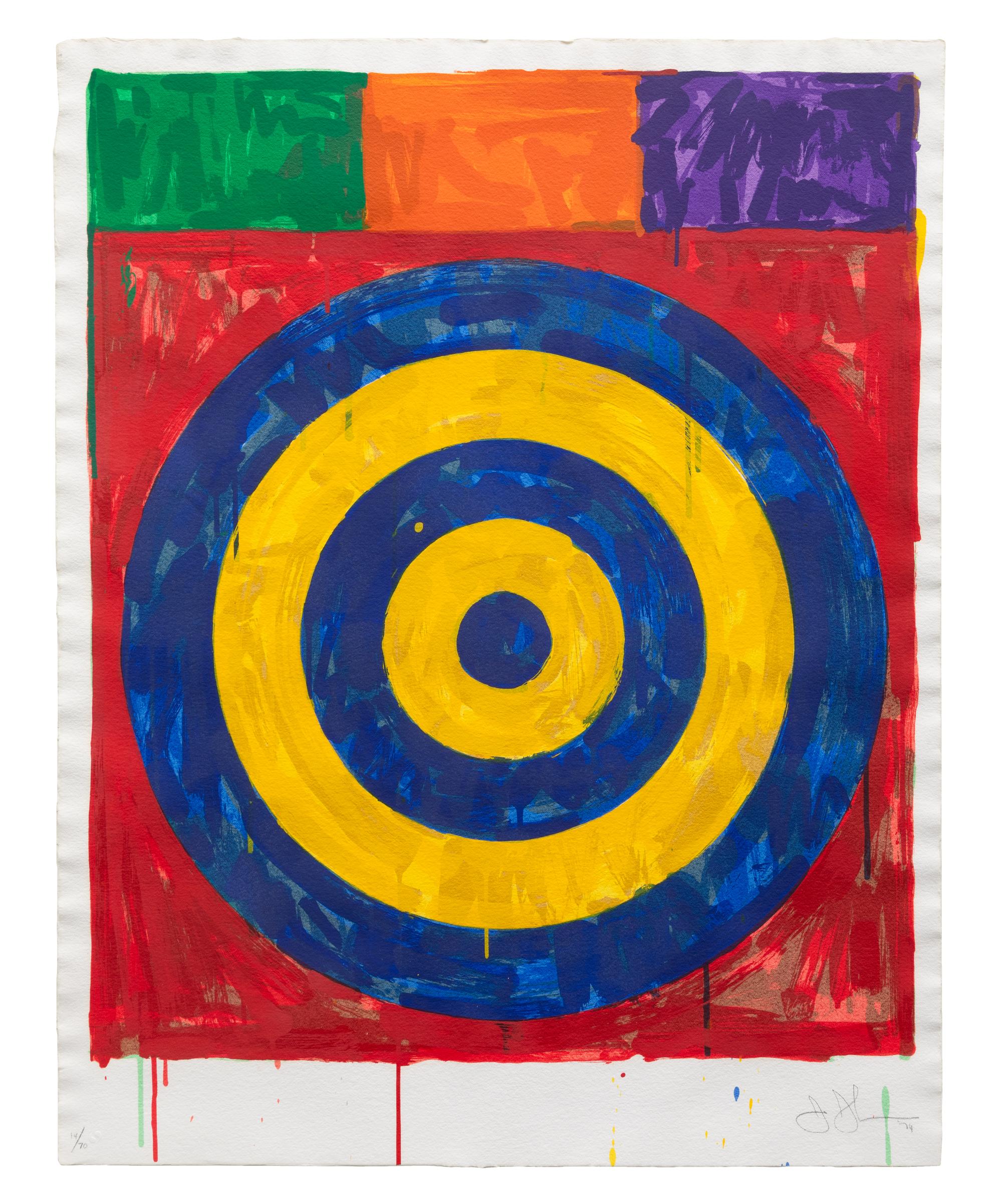 Target , 1974