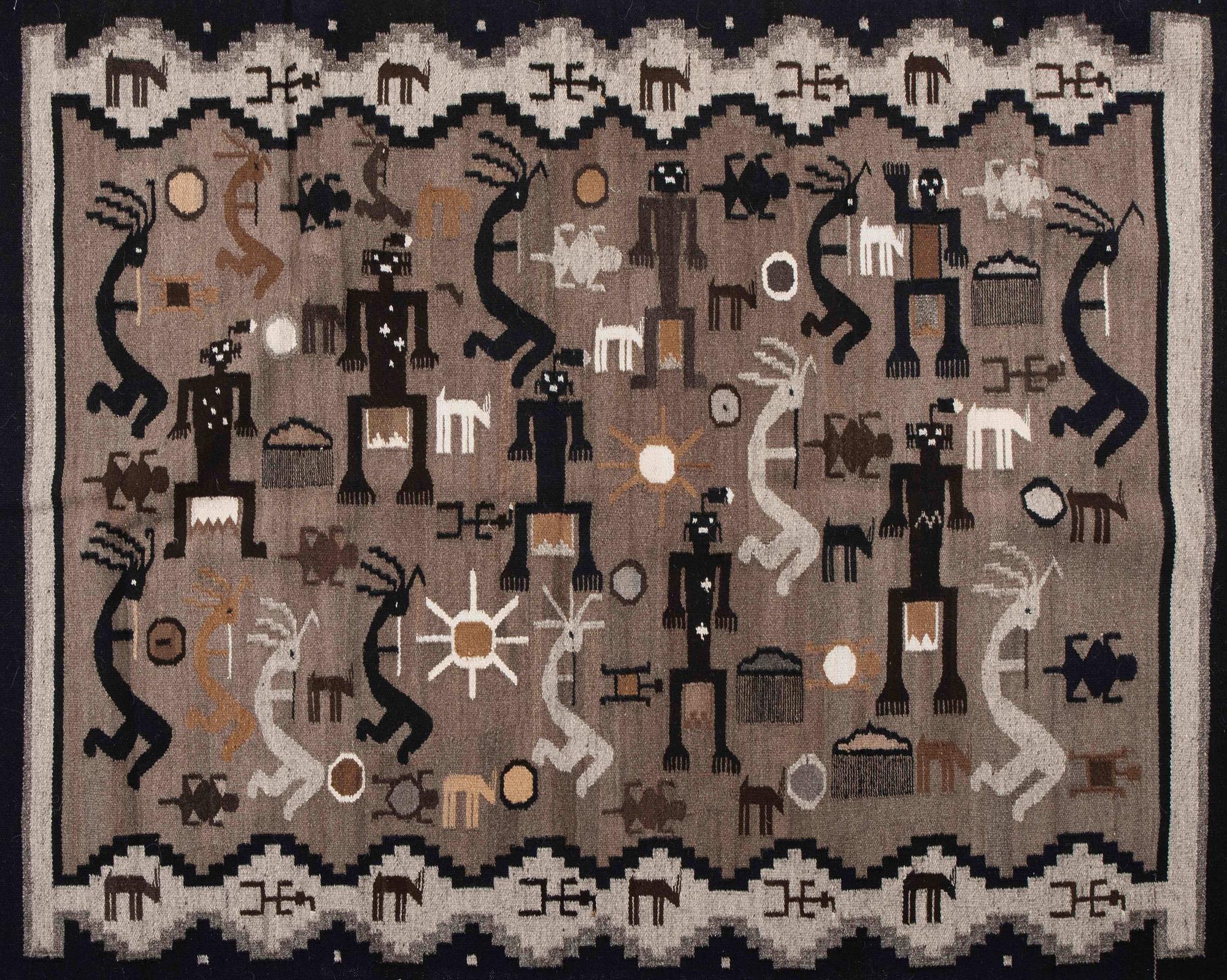 Native American Art Online, Session II