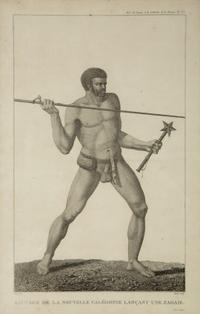 Ten Works from Atlas de Voyage a la recherche de la Perouse — CIRCA 1811