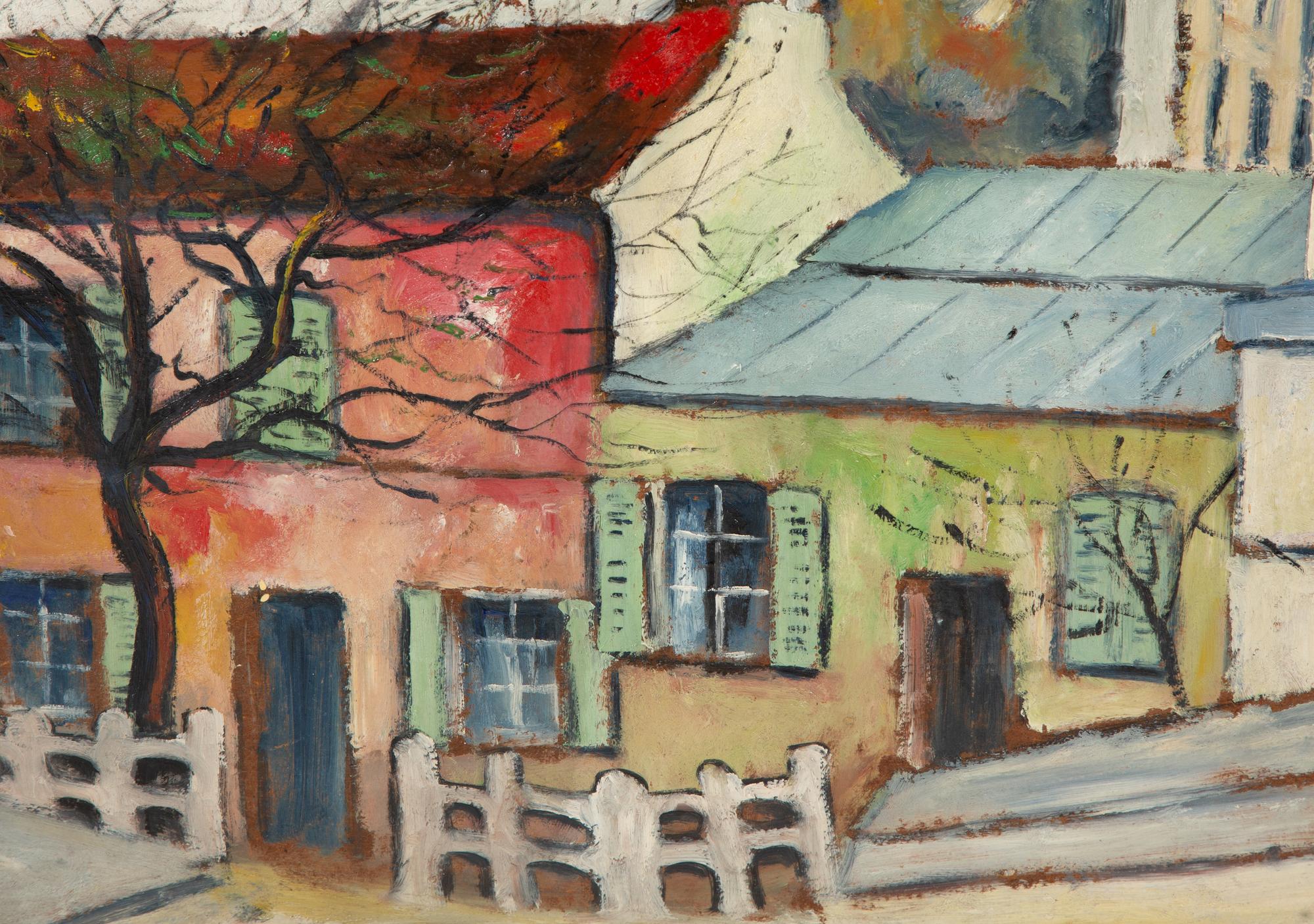 Lapin Agile, Montmarte