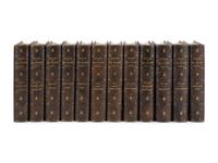 FLATHE, Theodor, John FISKE, Charles M. ANDREWS et al. A History of All Nations . John Henry Wright, translator. Philadelphia: Lea Brothers & Company, 1902.