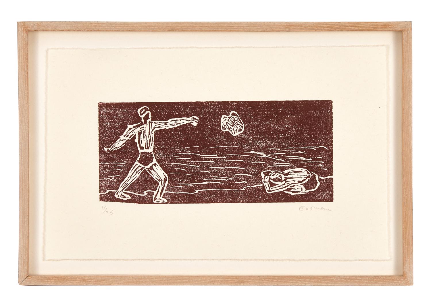 Cain and Abel , 1981