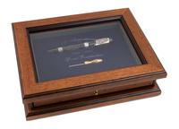 An Ancora 80th Anniversary: Grand Complication Limited Edition Fountain Pen
