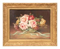 A Collection of Eleven Still Life Paintings
