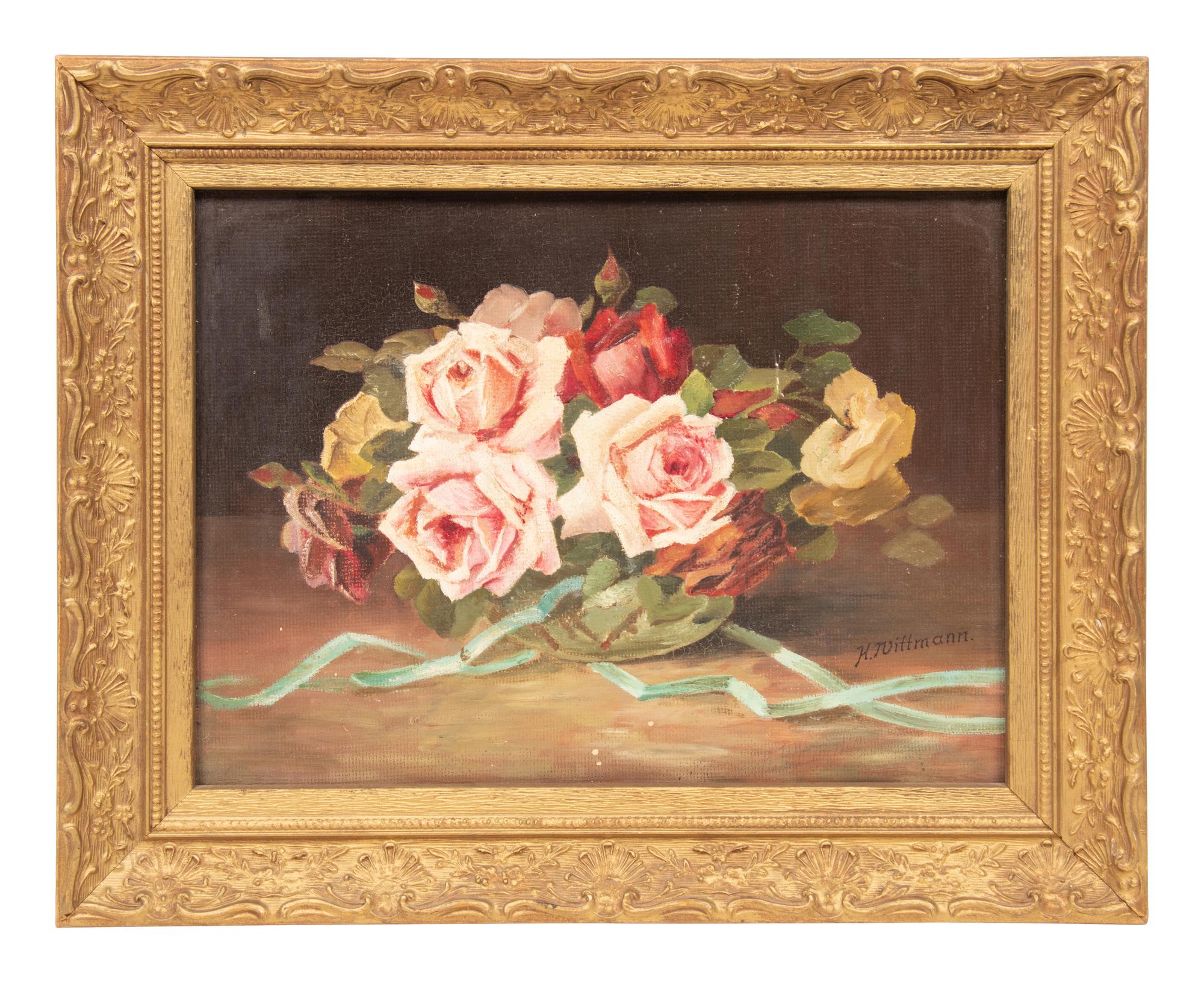 A Collection of Eleven Still Life Paintings