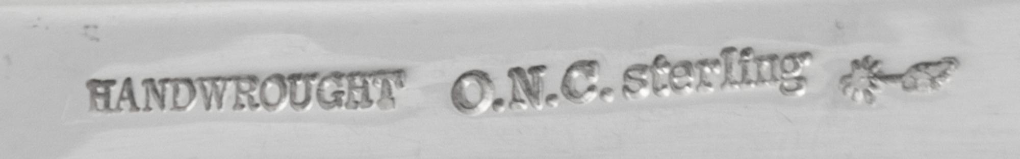 An American Arts & Crafts Silver Flatware Service