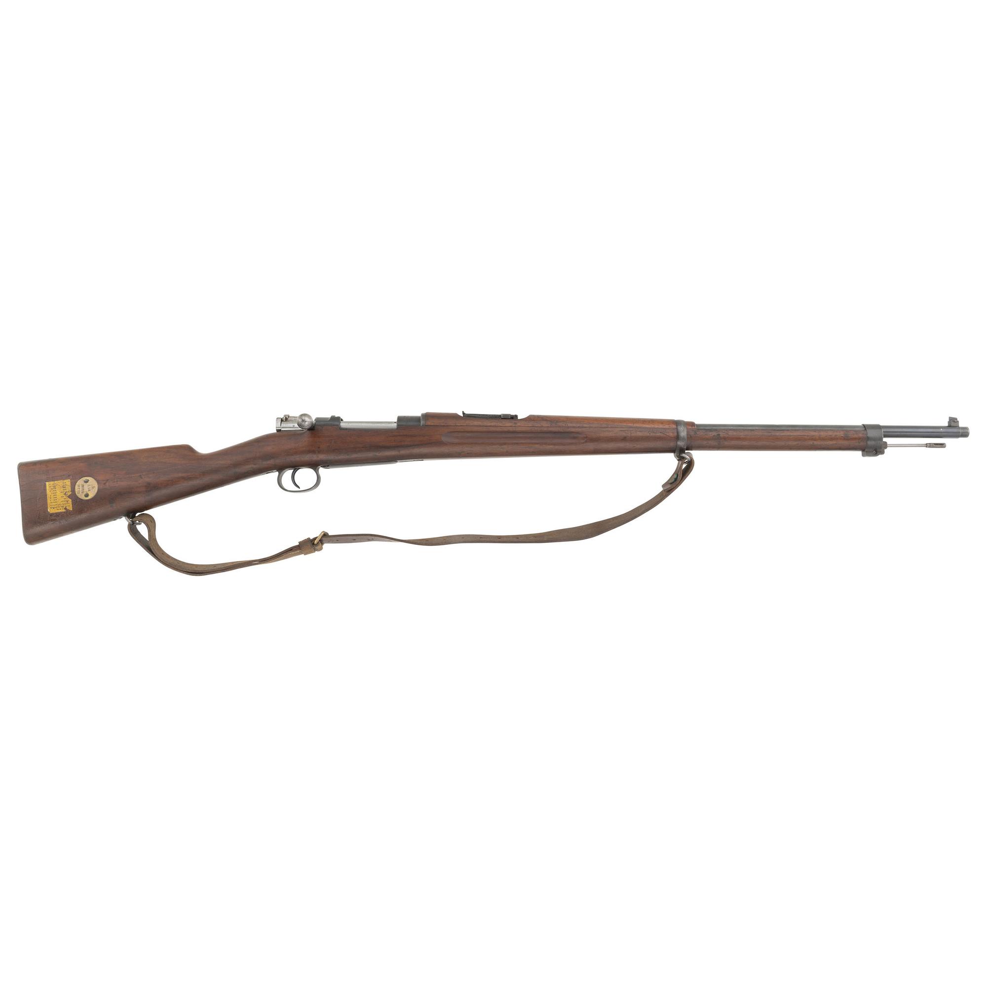 **Swedish Mauser Model 96 Rifle
