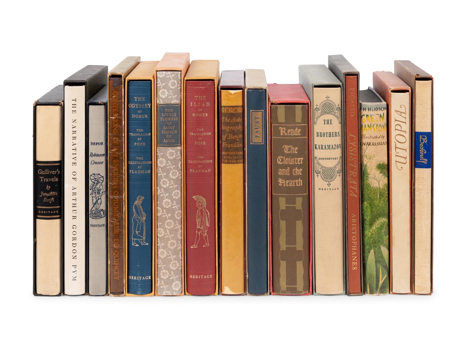 HERITAGE PRESS.