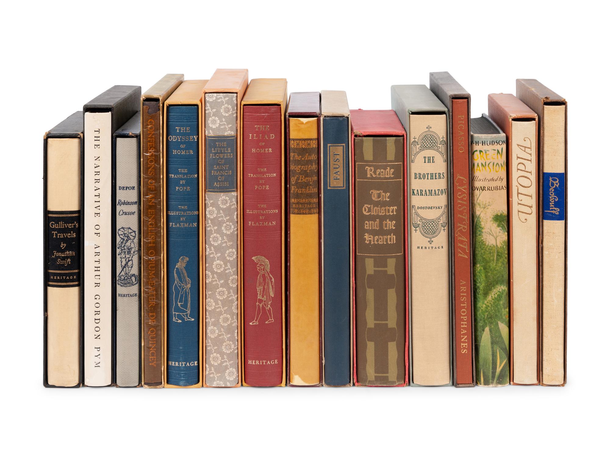 HERITAGE PRESS.