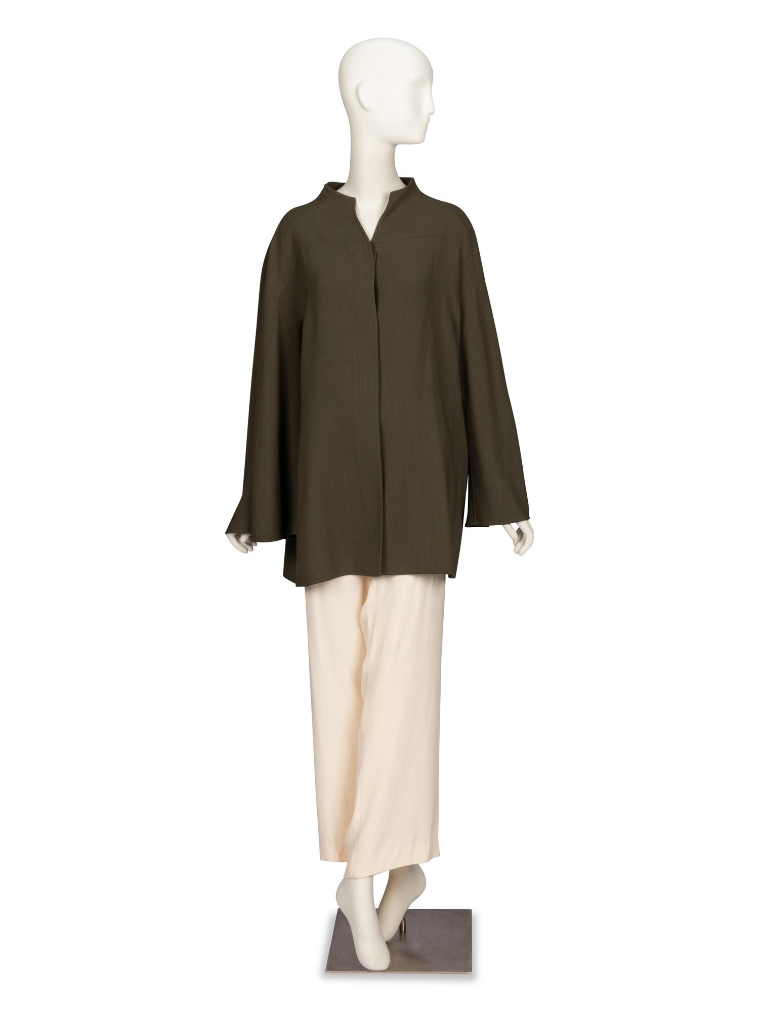 Ralph Rucci & Chanel, Jacket and Pants