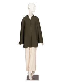 Ralph Rucci & Chanel, Jacket and Pants