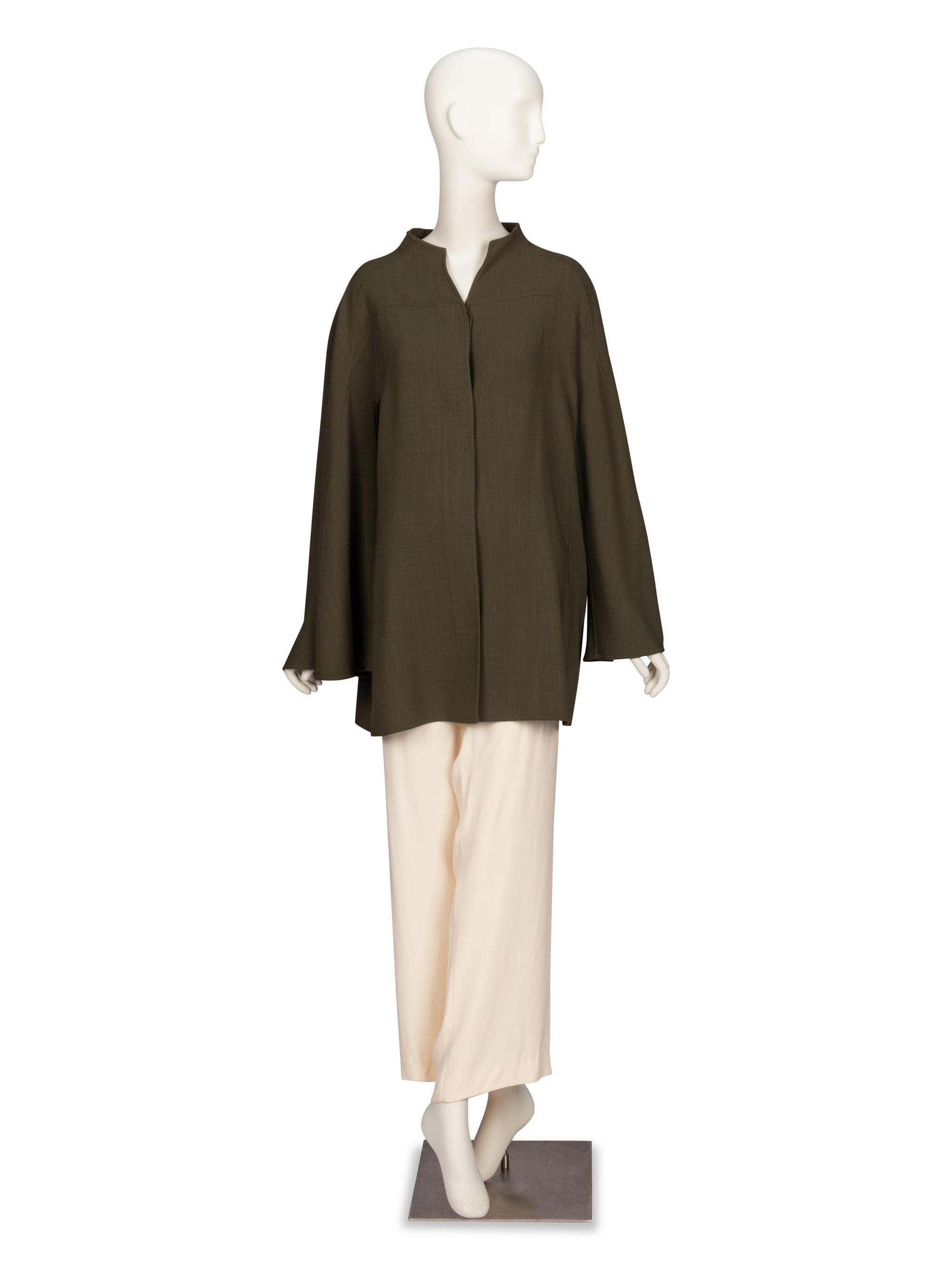 Ralph Rucci & Chanel, Jacket and Pants