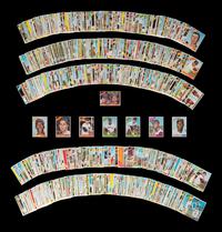 A Complete Set of 1966 Topps Baseball Cards (598/598)