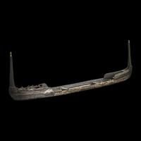 An Oceanic Wood Boat Model