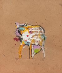 Coyote Medicine , edition 64/150