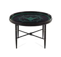 A Victorian Style Tole Tray