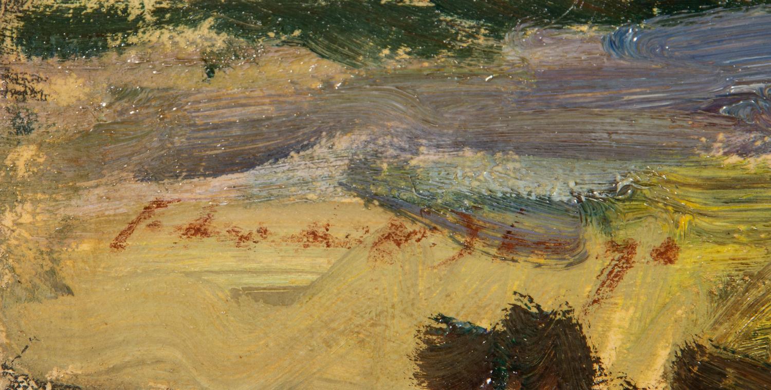 Landscape Near Ludham