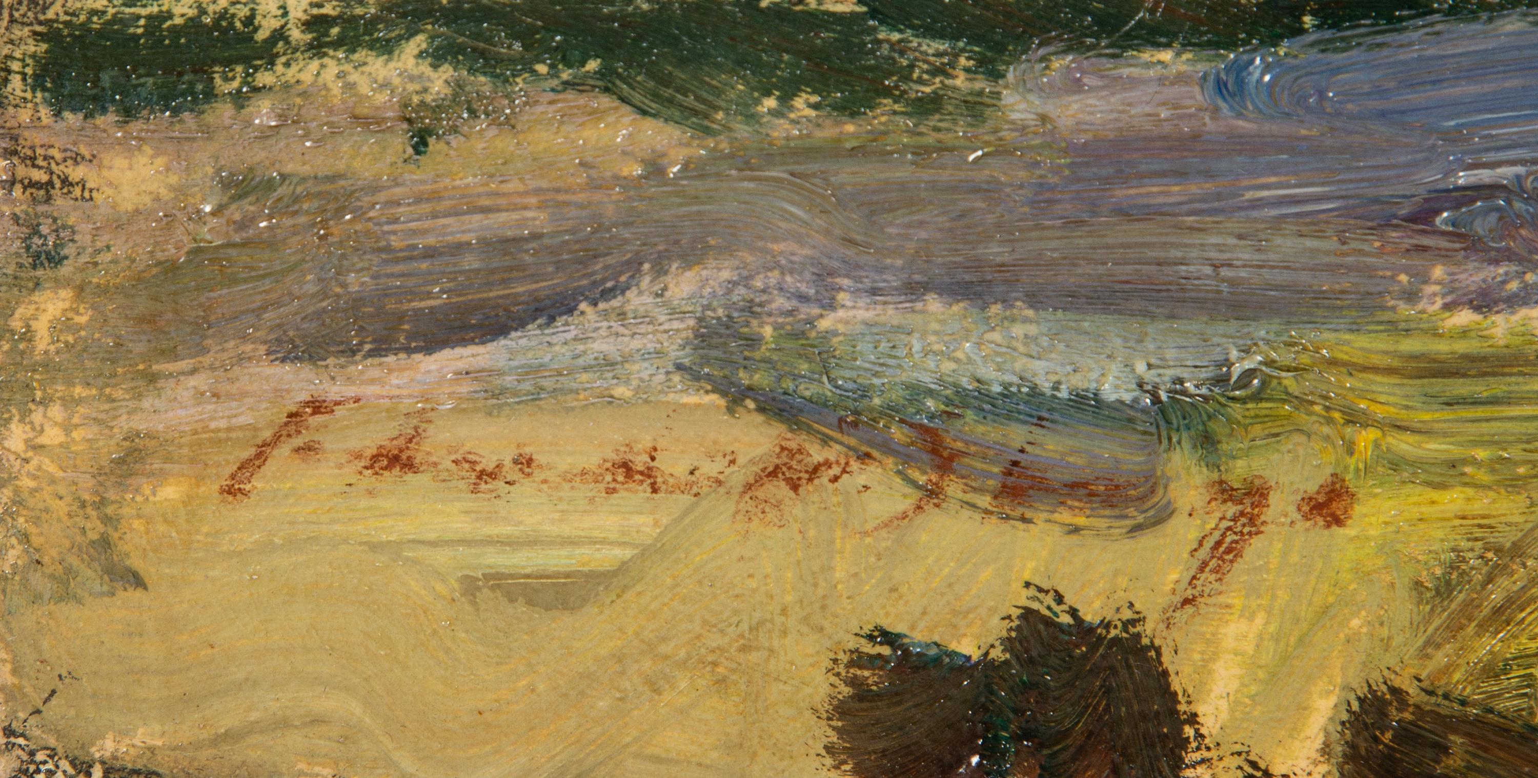 Landscape Near Ludham