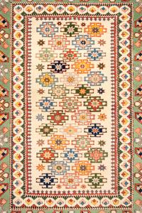 A Turkish Wool Rug